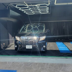 トヨタ・アルファード