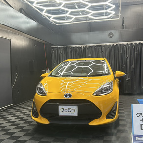 トヨタ・アクア