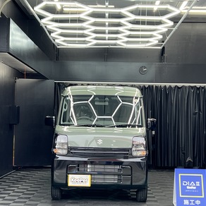 スズキ・エブリイ