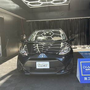 トヨタ・アクア