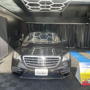 メルセデス・ベンツ・Sクラス