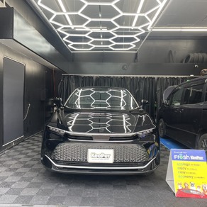 トヨタ・クラウンクロスオーバー