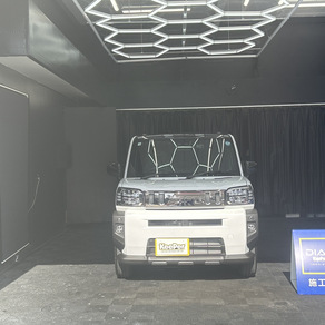 ダイハツ・タフト