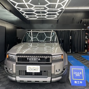 トヨタ・ランドクルーザー250