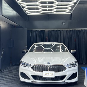 BMW・8シリーズ