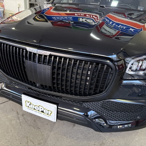 メルセデス・ベンツ・GLS600マイバッハ