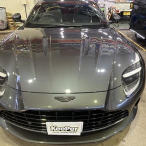 その他・アストンマーティン・DB12