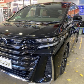 トヨタ・ヴェルファイア