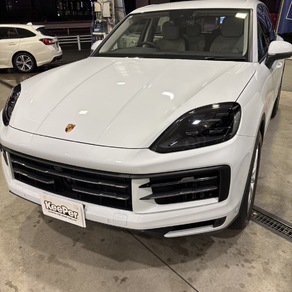 ポルシェ・カイエン