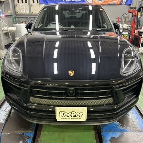 ポルシェ・マカン