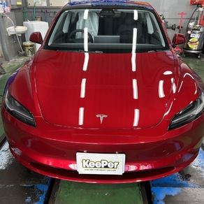 その他・テスラ・モデル３