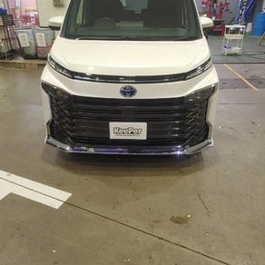 トヨタ・ヴォクシー