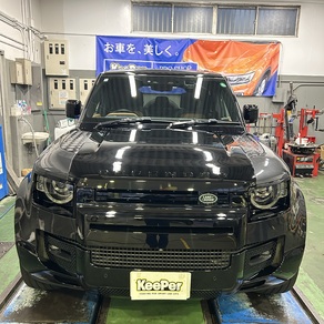 ランドローバー・ランドローバー・ディフェンダー