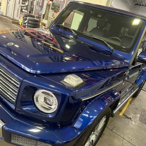 メルセデス・ベンツ・Gクラス