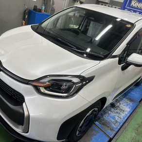 トヨタ・シエンタ