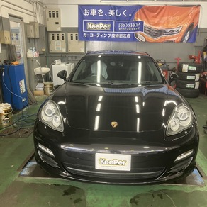 ポルシェ・パナメーラ