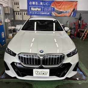 BMW・5シリーズ