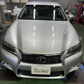 レクサス・GS