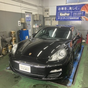 ポルシェ・マカン