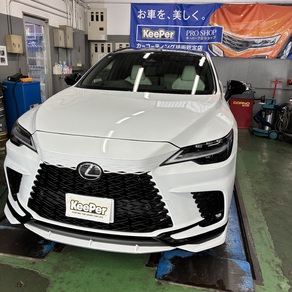 レクサス・RX