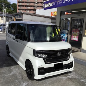 ホンダ・N-BOX