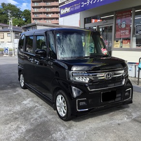 ホンダ・N-BOX
