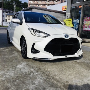 トヨタ・ヤリス