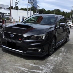 スバル・レヴォーグ