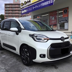 トヨタ・シエンタ