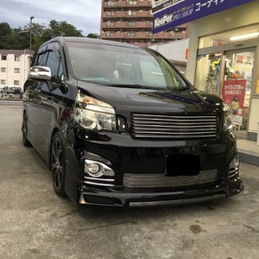 トヨタ・ヴォクシー