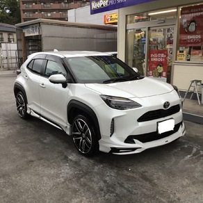 トヨタ・ヤリスクロス