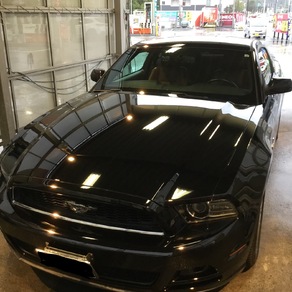 フォード・マスタング