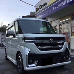 スズキ・スペーシア