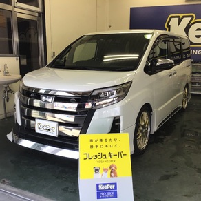 トヨタ・ノア