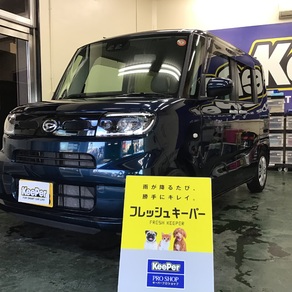 ダイハツ・タント