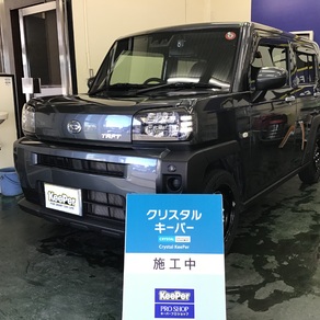 ダイハツ・タフト