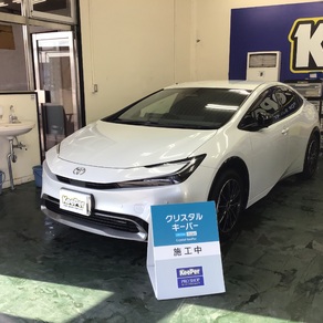 トヨタ・プリウス