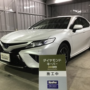 トヨタ・カムリ