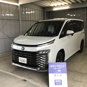 トヨタ・ヴォクシー