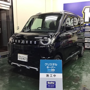 三菱・デリカミニ