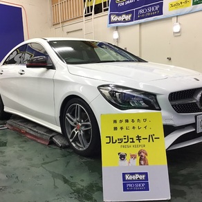 メルセデス・ベンツ・CLAクラス