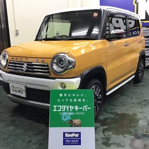 スズキ・ハスラー