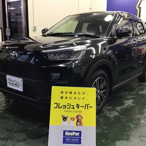 トヨタ・ライズ