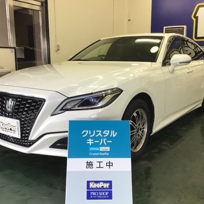 トヨタ・クラウン