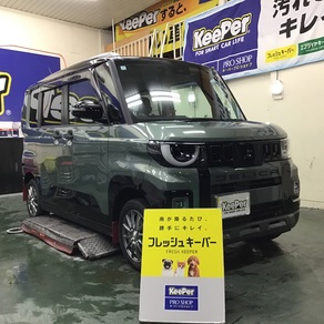 三菱・デリカミニ