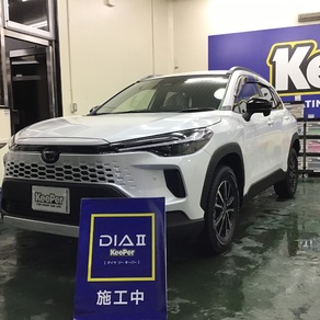 トヨタ・カローラクロス