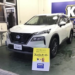 日産・エクストレイル