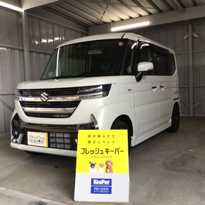 スズキ・スペーシア