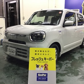 スズキ・アルト / ラパン