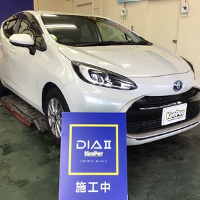 トヨタ・アクア